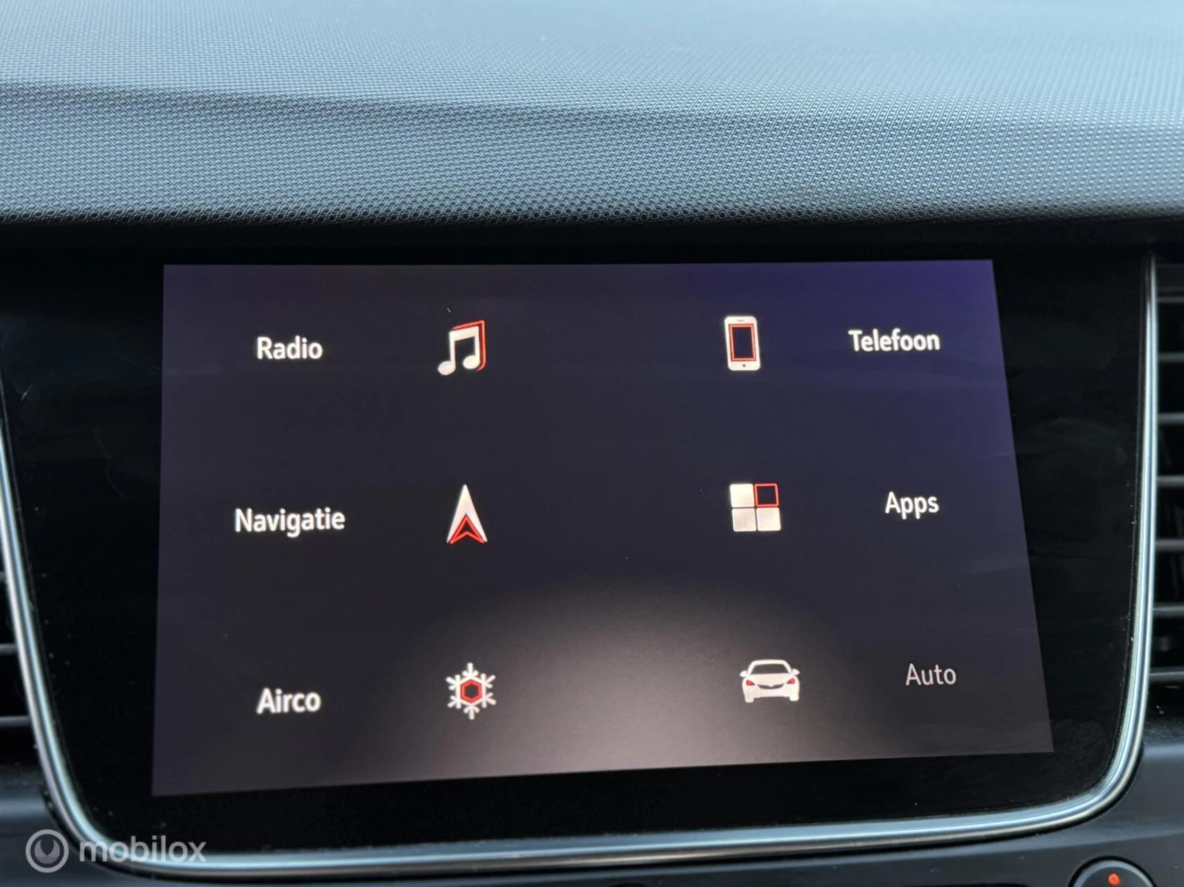 Hoofdafbeelding Opel Crossland X