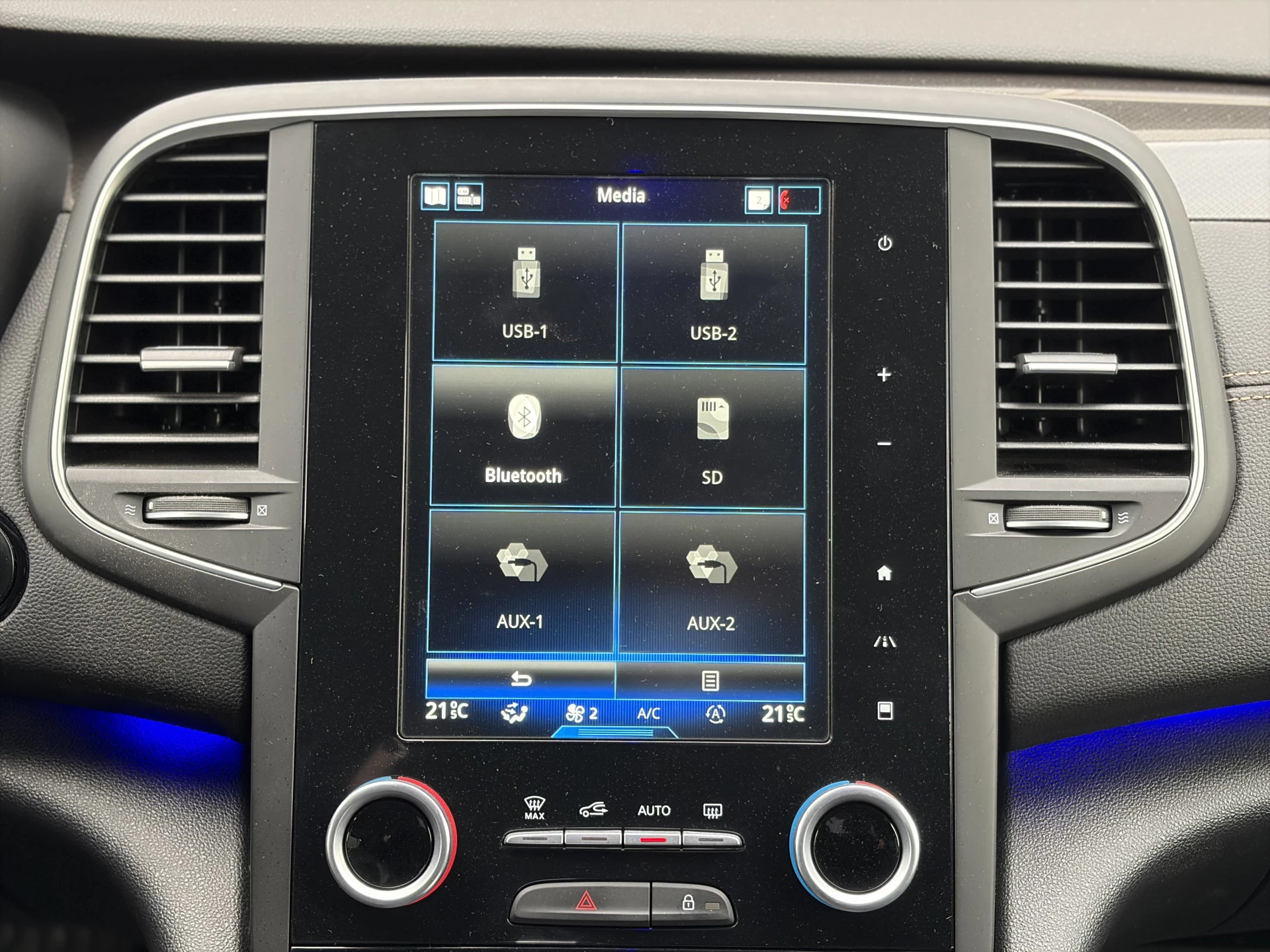 Hoofdafbeelding Renault Talisman