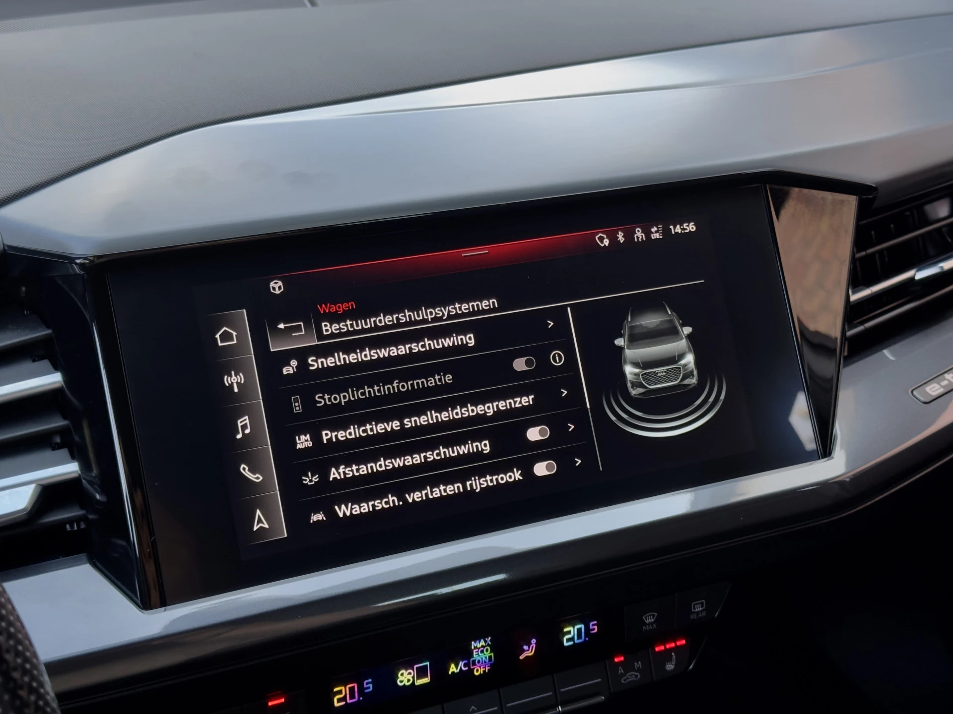 Hoofdafbeelding Audi Q4 e-tron