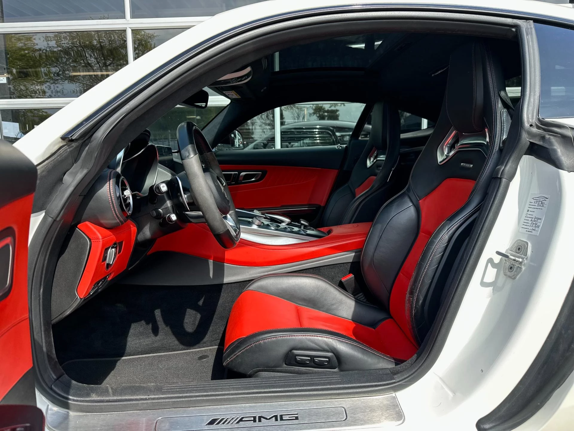Hoofdafbeelding Mercedes-Benz AMG GT