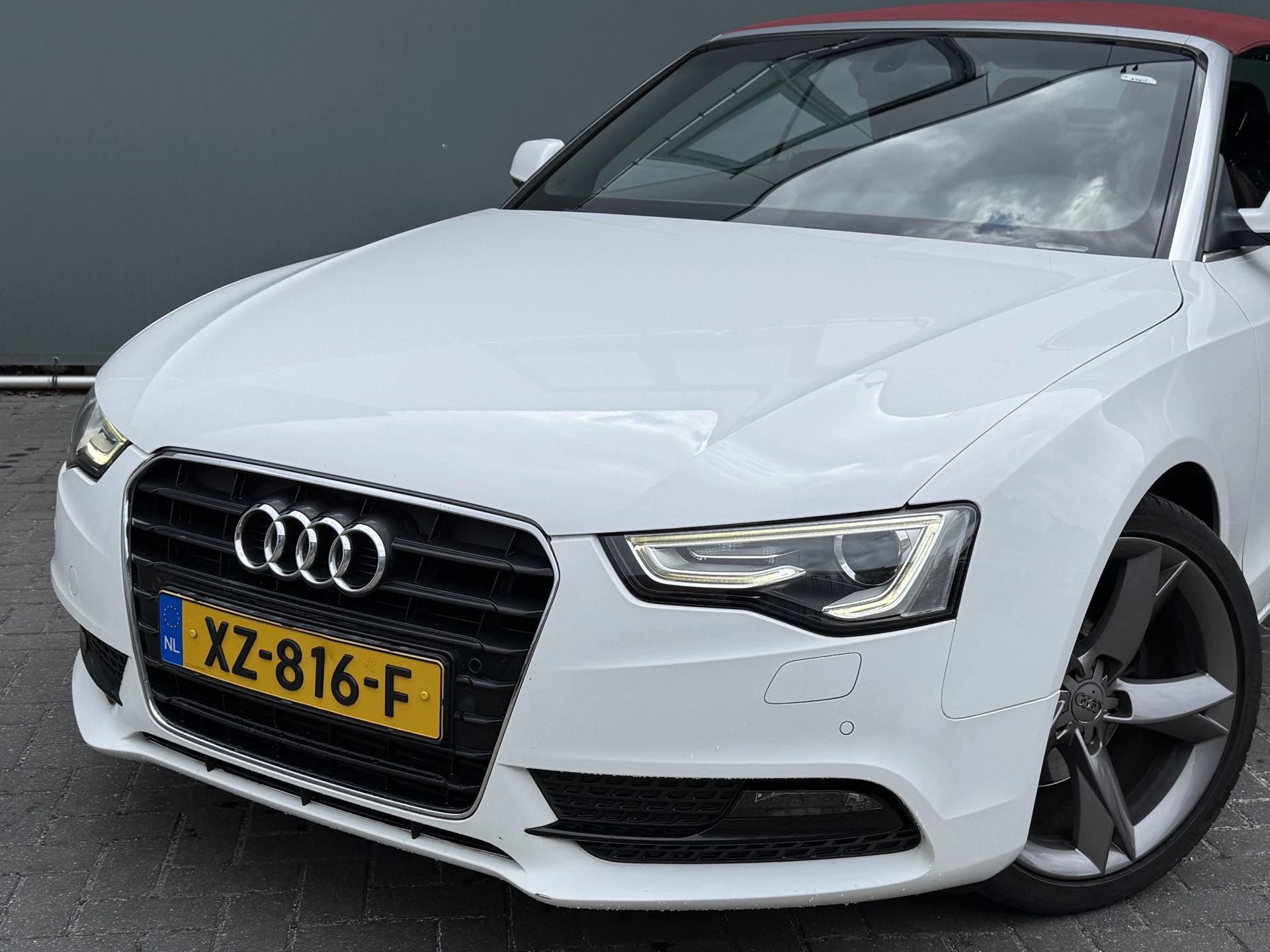 Hoofdafbeelding Audi A5