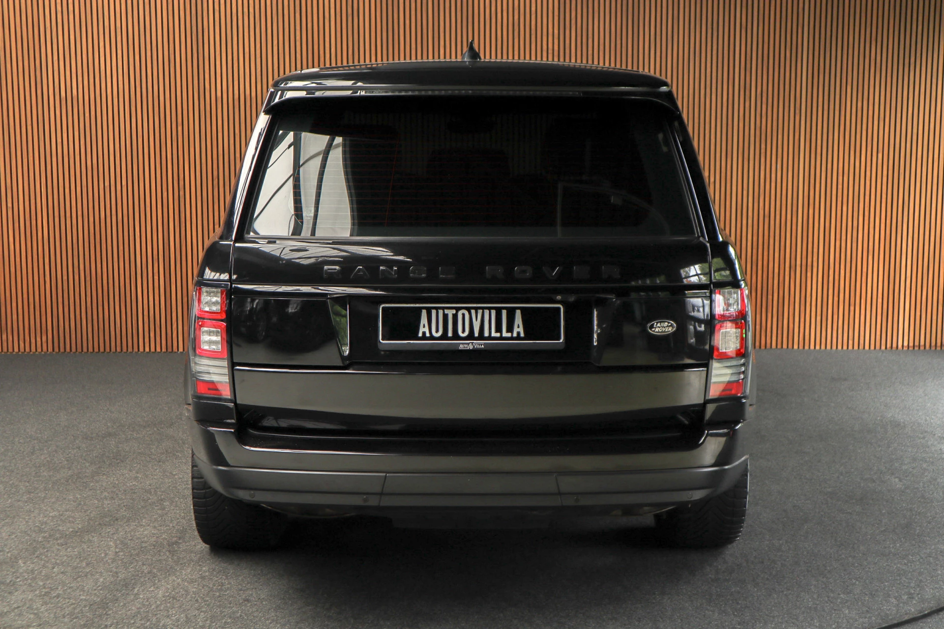 Hoofdafbeelding Land Rover Range Rover