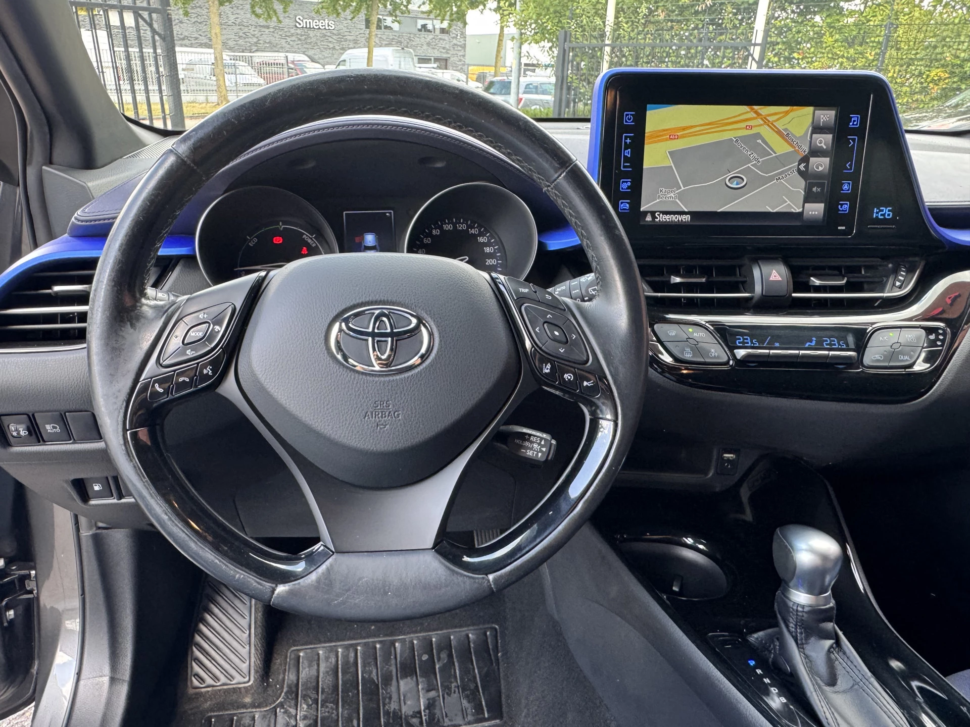 Hoofdafbeelding Toyota C-HR