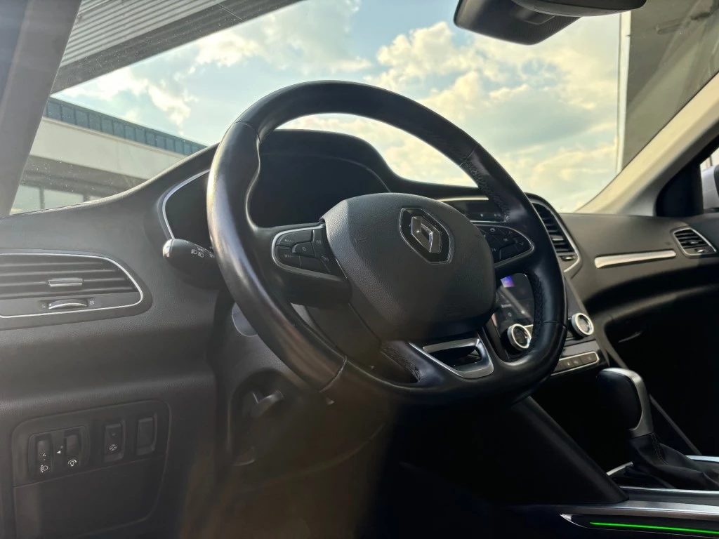 Hoofdafbeelding Renault Mégane