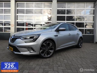 Renault Megane 1.2 TCe GT-Line