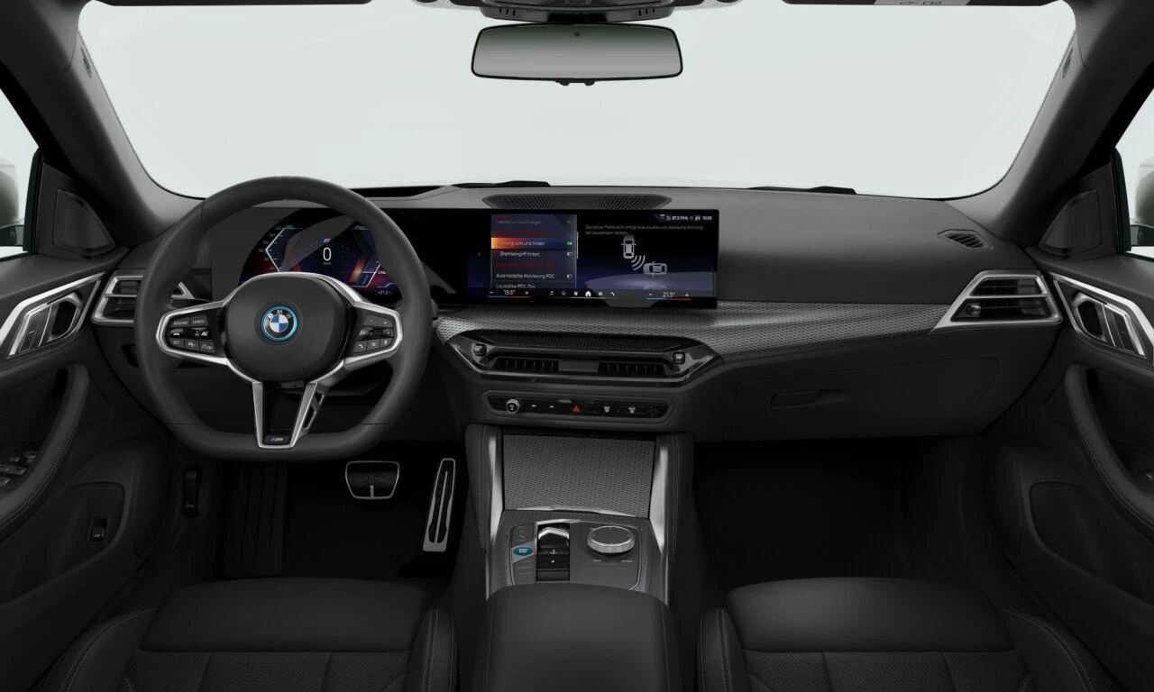 Hoofdafbeelding BMW i4