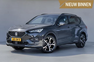 SEAT Tarraco FR 1.4 TSI Plug-In Hybrid 245pk| BTW|Elek-trekhaak|360°|Stoelmemo|Sportstoelen|ACC|Dealer-onderhouden