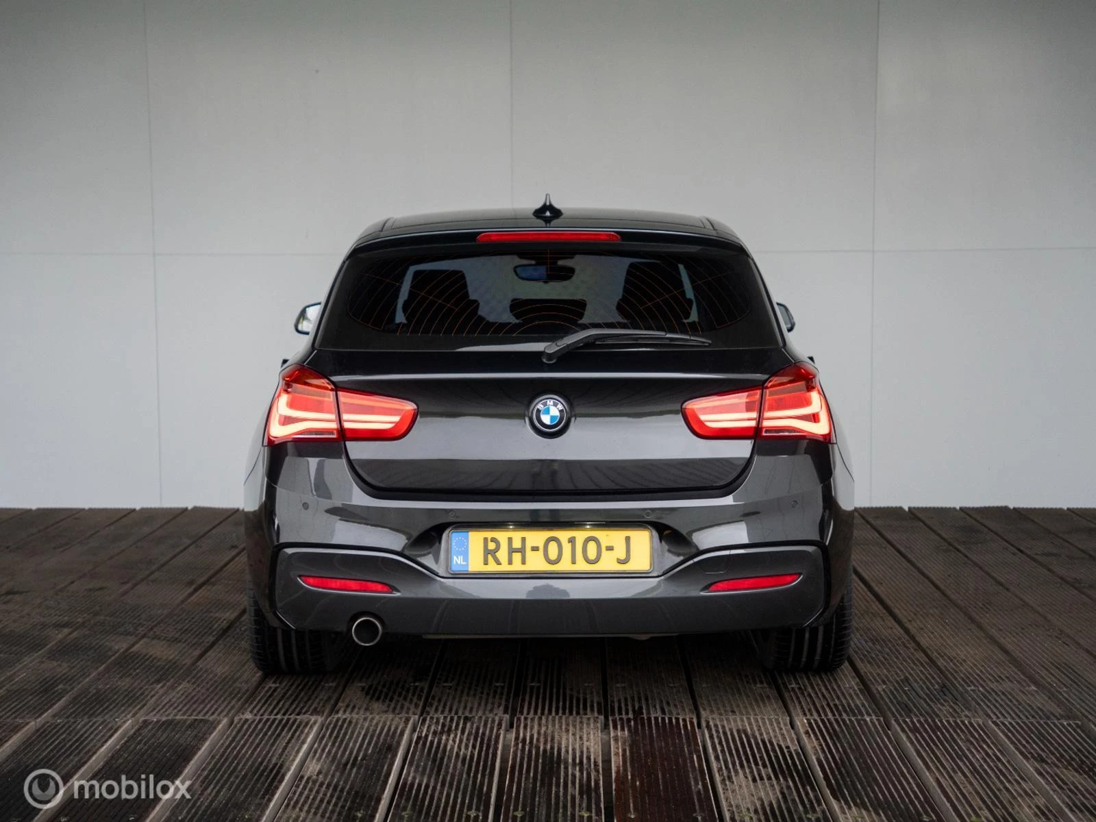 Hoofdafbeelding BMW 1 Serie