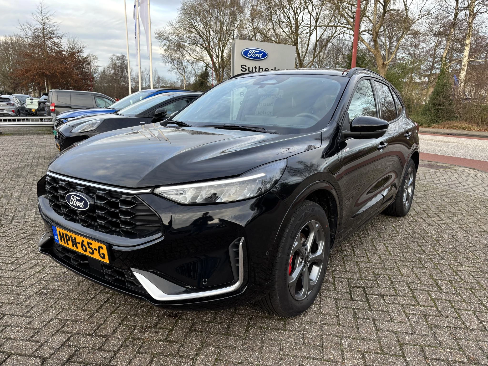 Hoofdafbeelding Ford Kuga