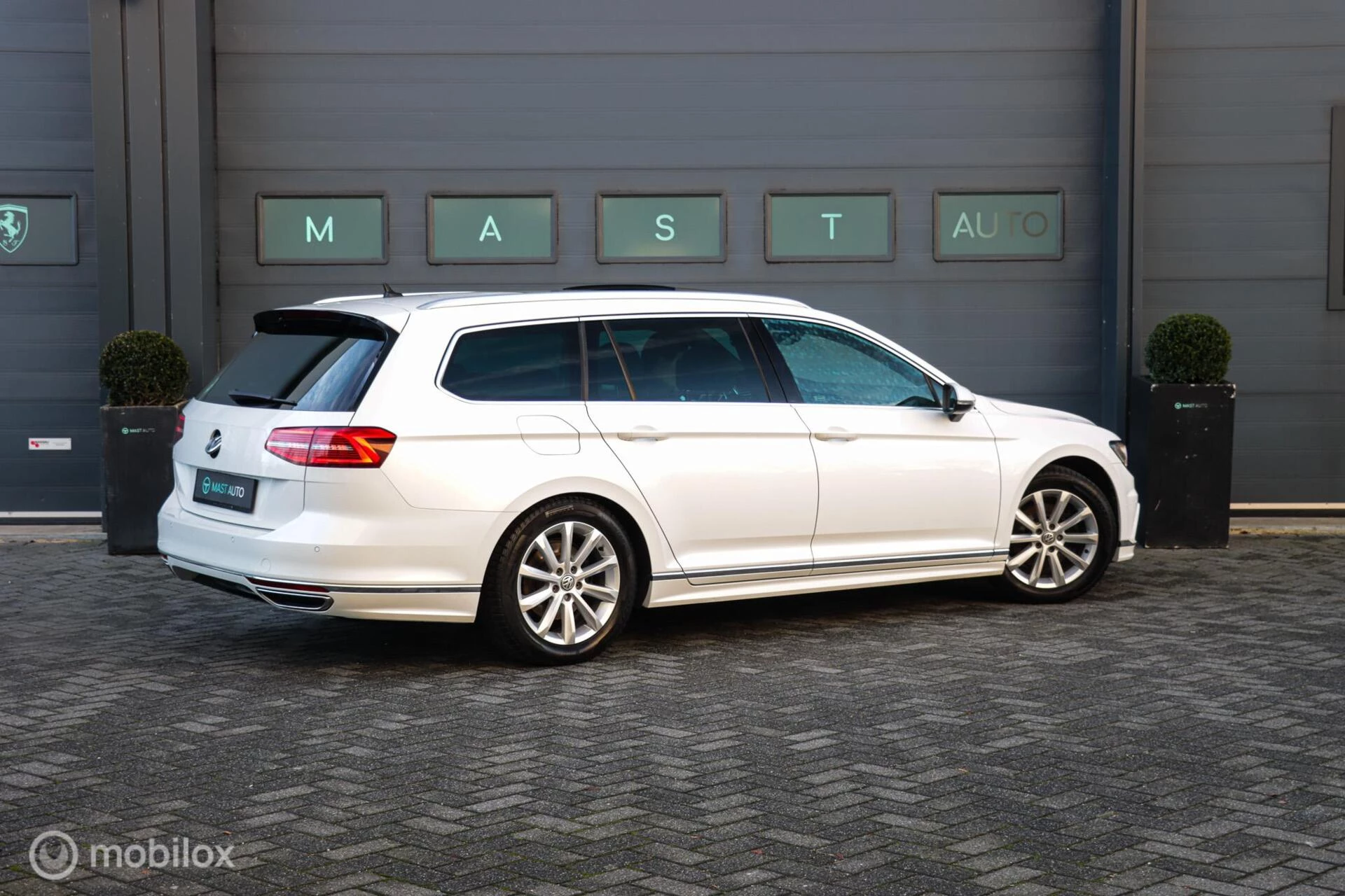 Hoofdafbeelding Volkswagen Passat