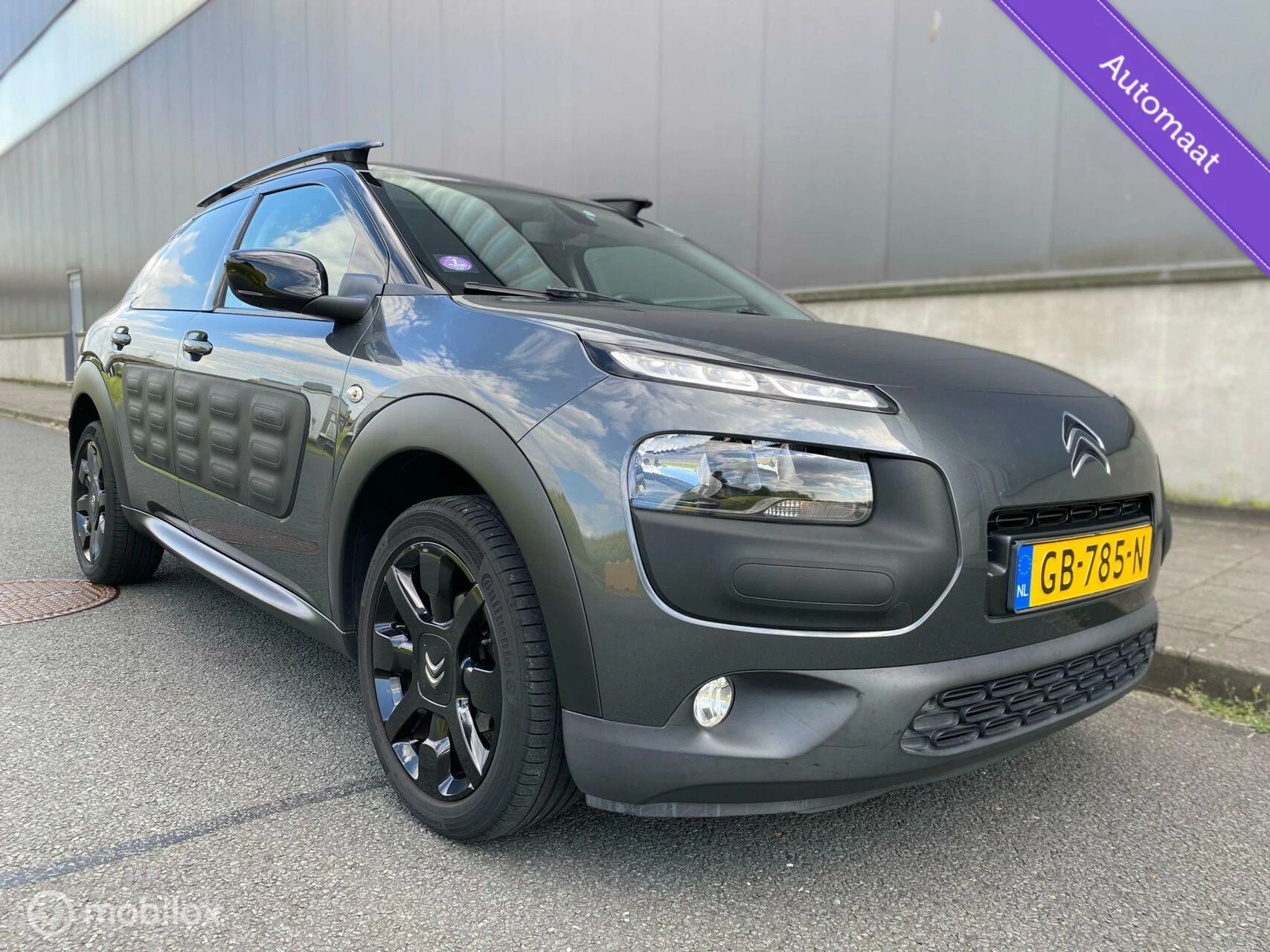 Hoofdafbeelding Citroën C4 Cactus