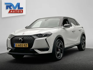 DS 3 Crossback 1.2 PureTech Performance Line | Trekhaak | Rondomzicht/Camera | Origineel NL
