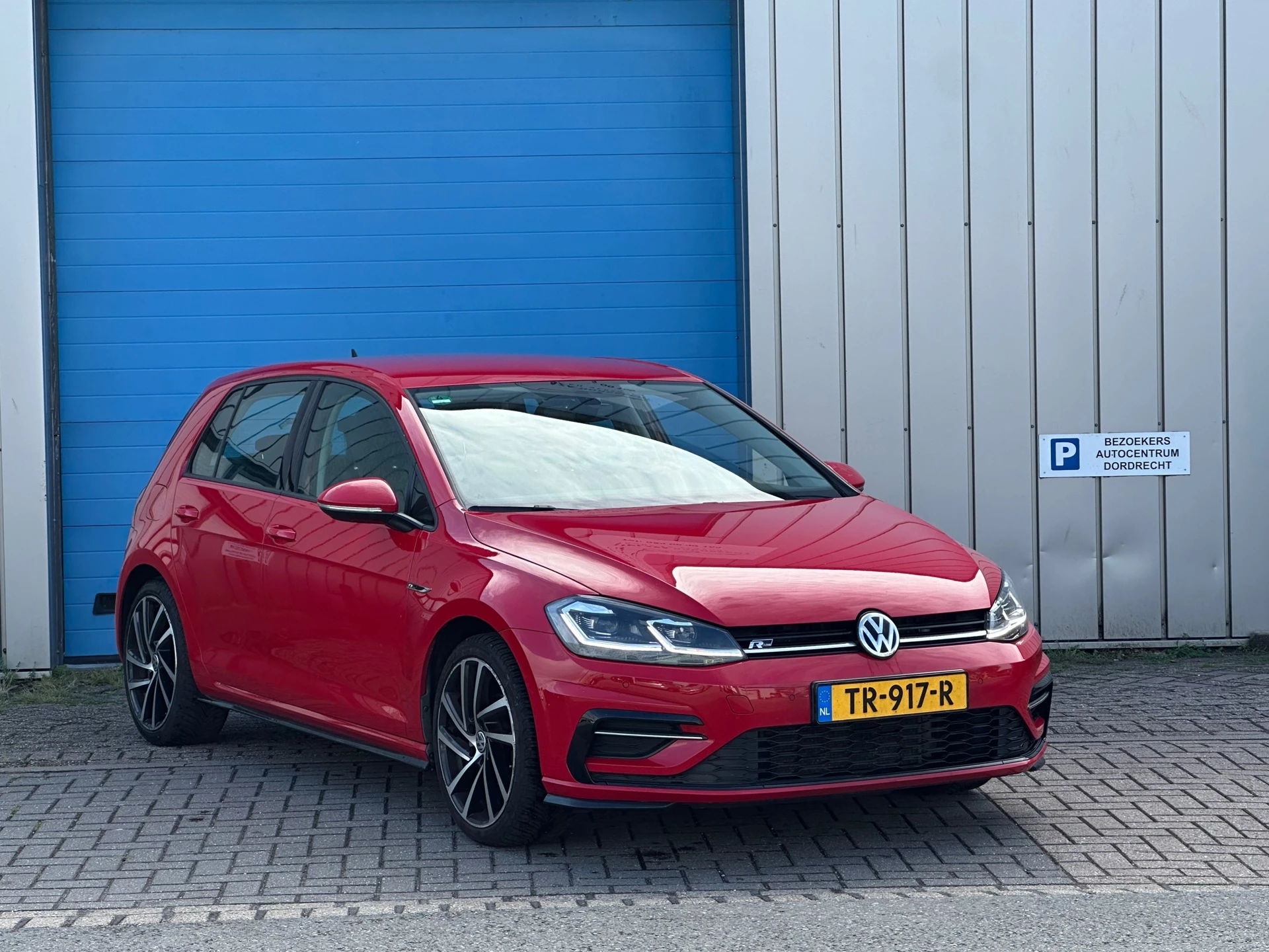 Hoofdafbeelding Volkswagen Golf