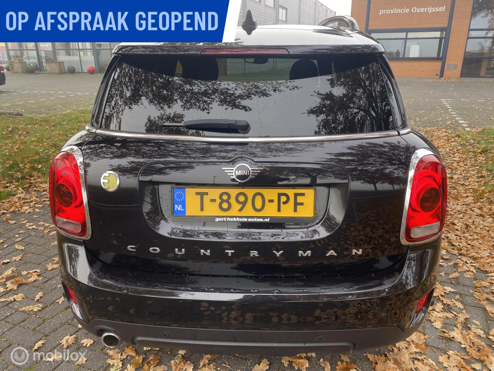 Hoofdafbeelding MINI Countryman