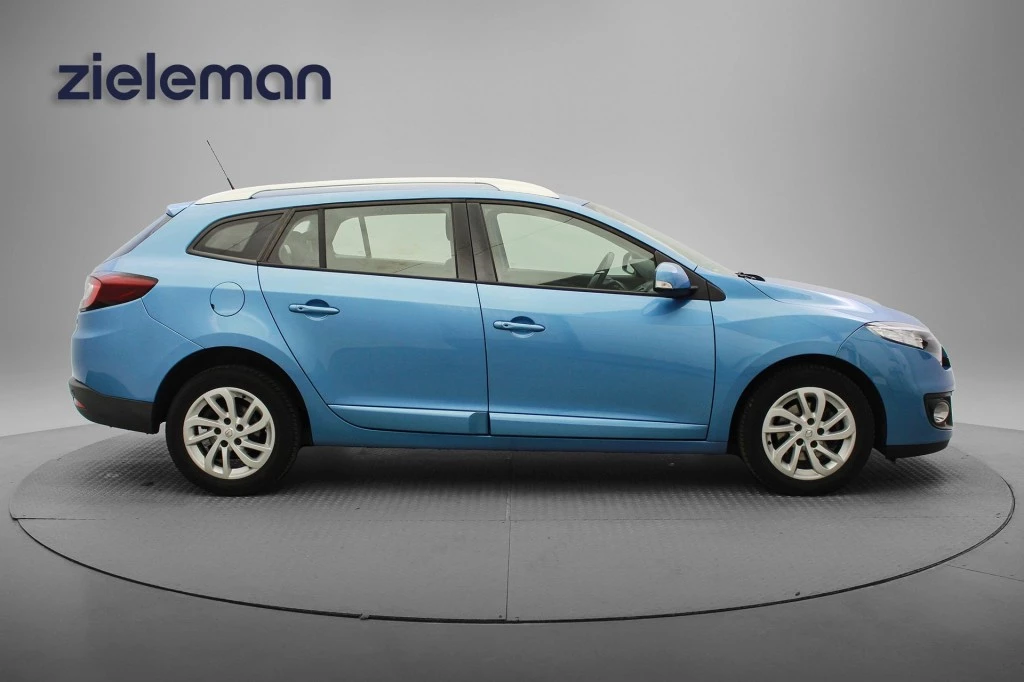 Hoofdafbeelding Renault Mégane Estate