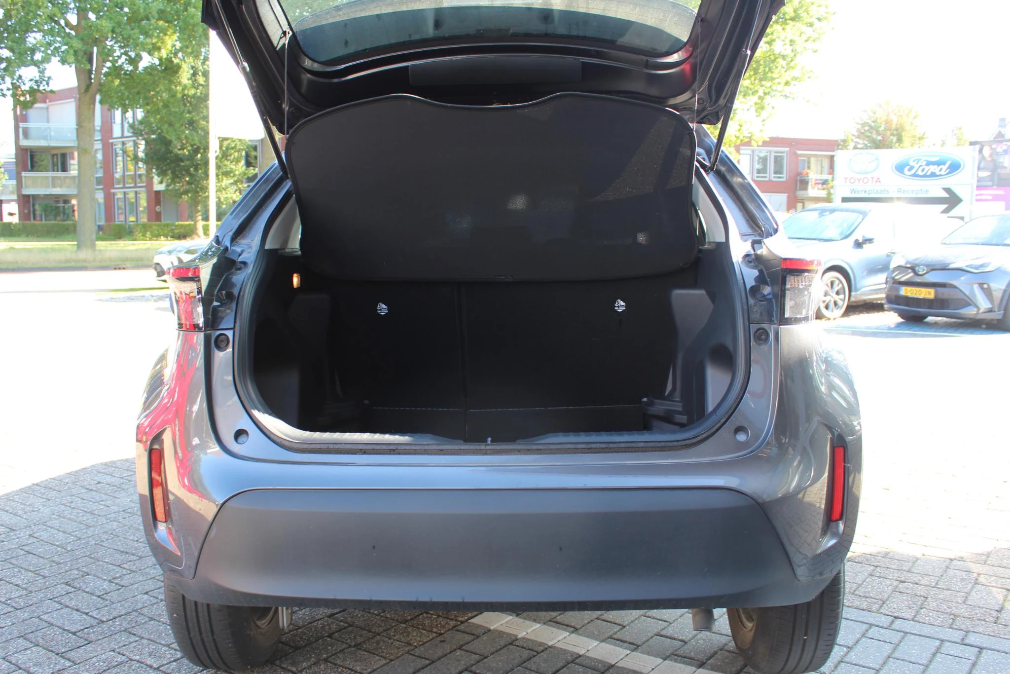 Hoofdafbeelding Toyota Yaris Cross