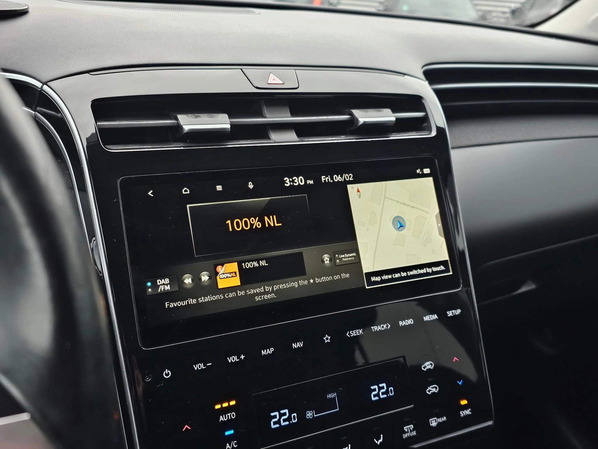 Hoofdafbeelding Hyundai Tucson