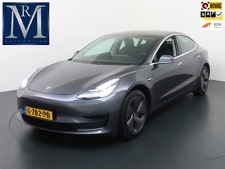 Tesla Model 3 Standard RWD Plus 60 kWh ORG. NL. NAP KM. | TREKHAAK MET 1000KG TREKGEWICHT | RIJKLAAR INCL. 12 MND. BOVAGGARANTIE