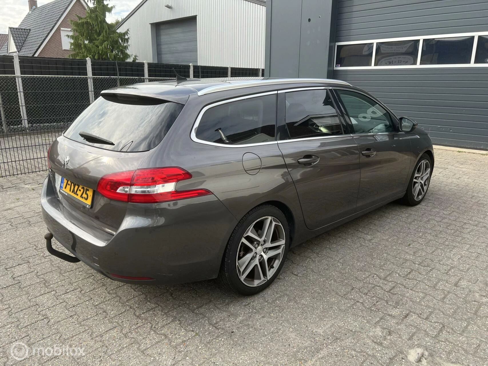 Hoofdafbeelding Peugeot 308