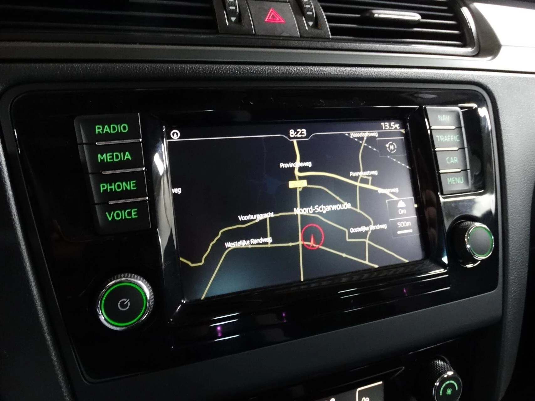 Hoofdafbeelding Škoda Rapid