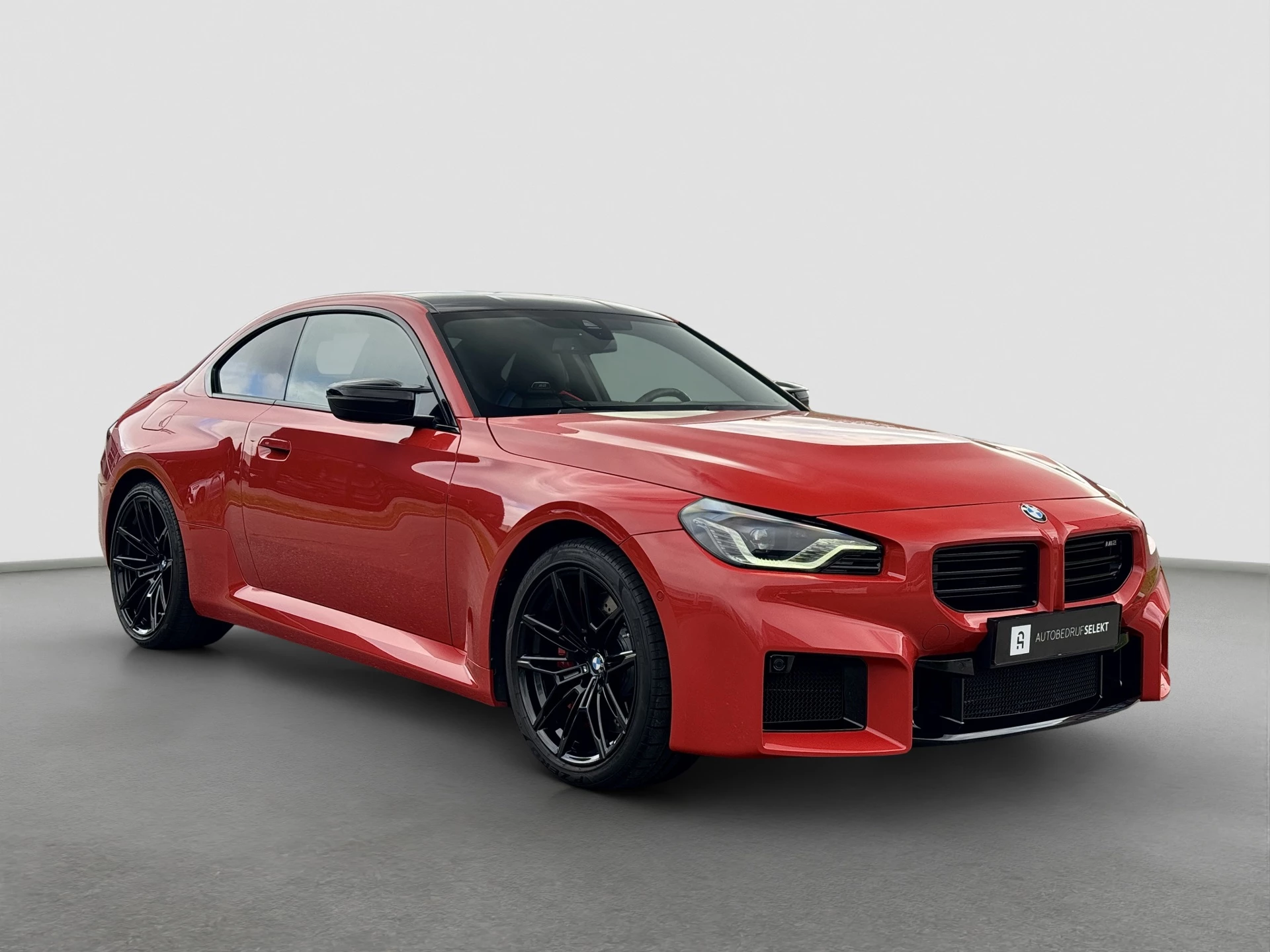 Hoofdafbeelding BMW M2