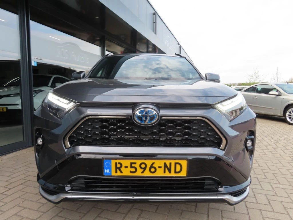 Hoofdafbeelding Toyota RAV4