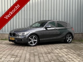 BMW 1-serie 116i Sport High Executive | Schuifdak | Climate