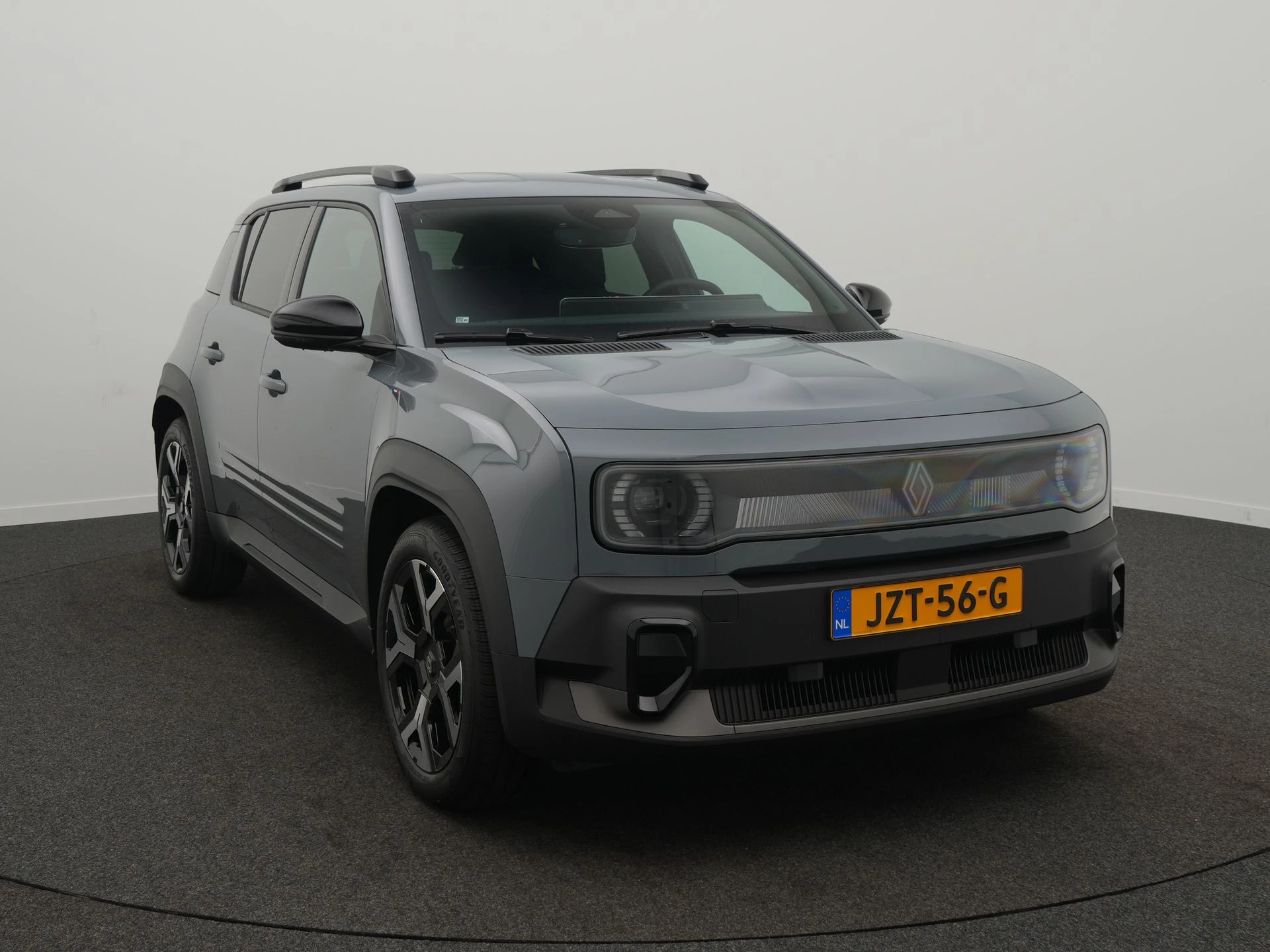 Hoofdafbeelding Renault 4