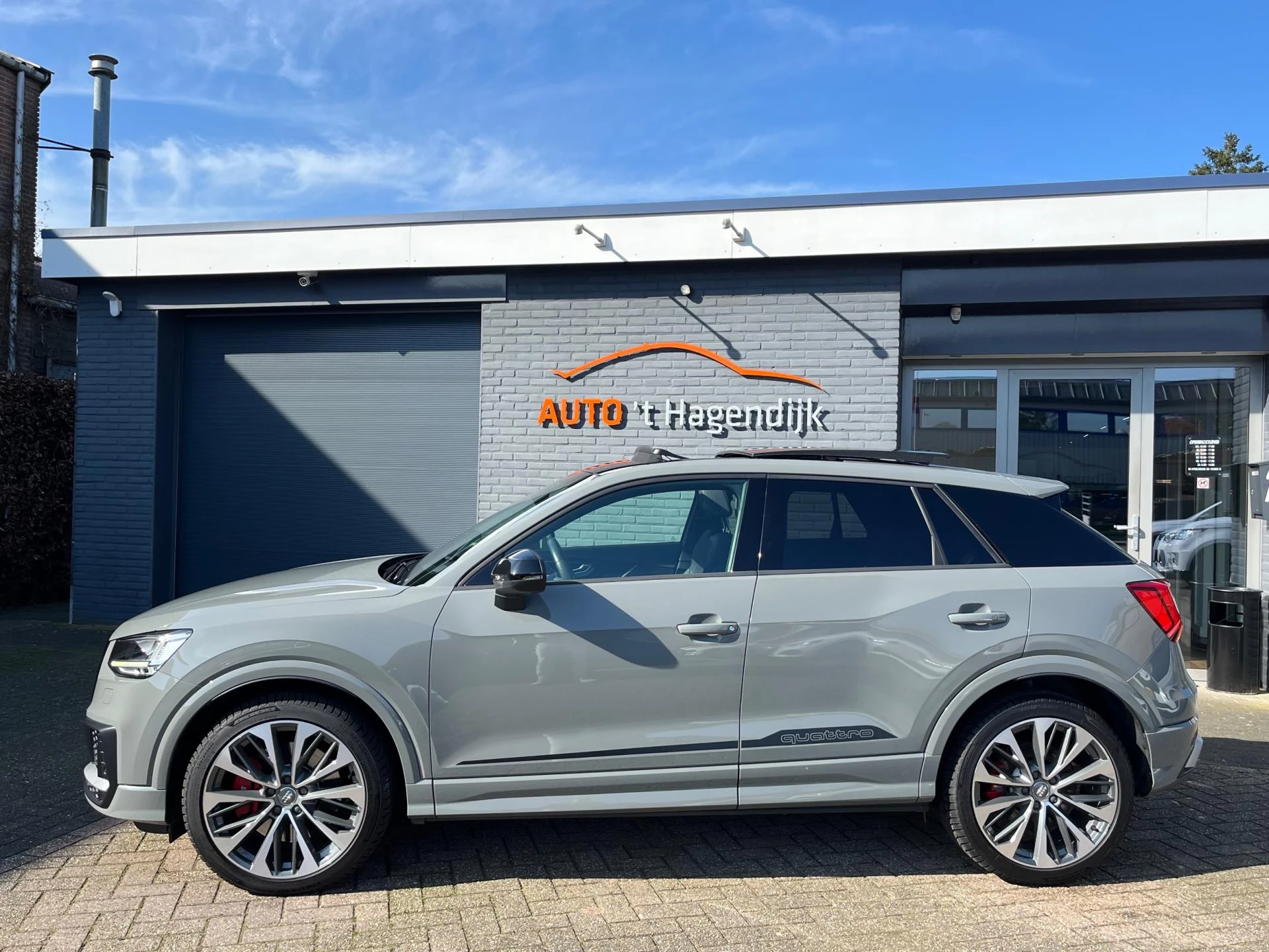 Hoofdafbeelding Audi SQ2