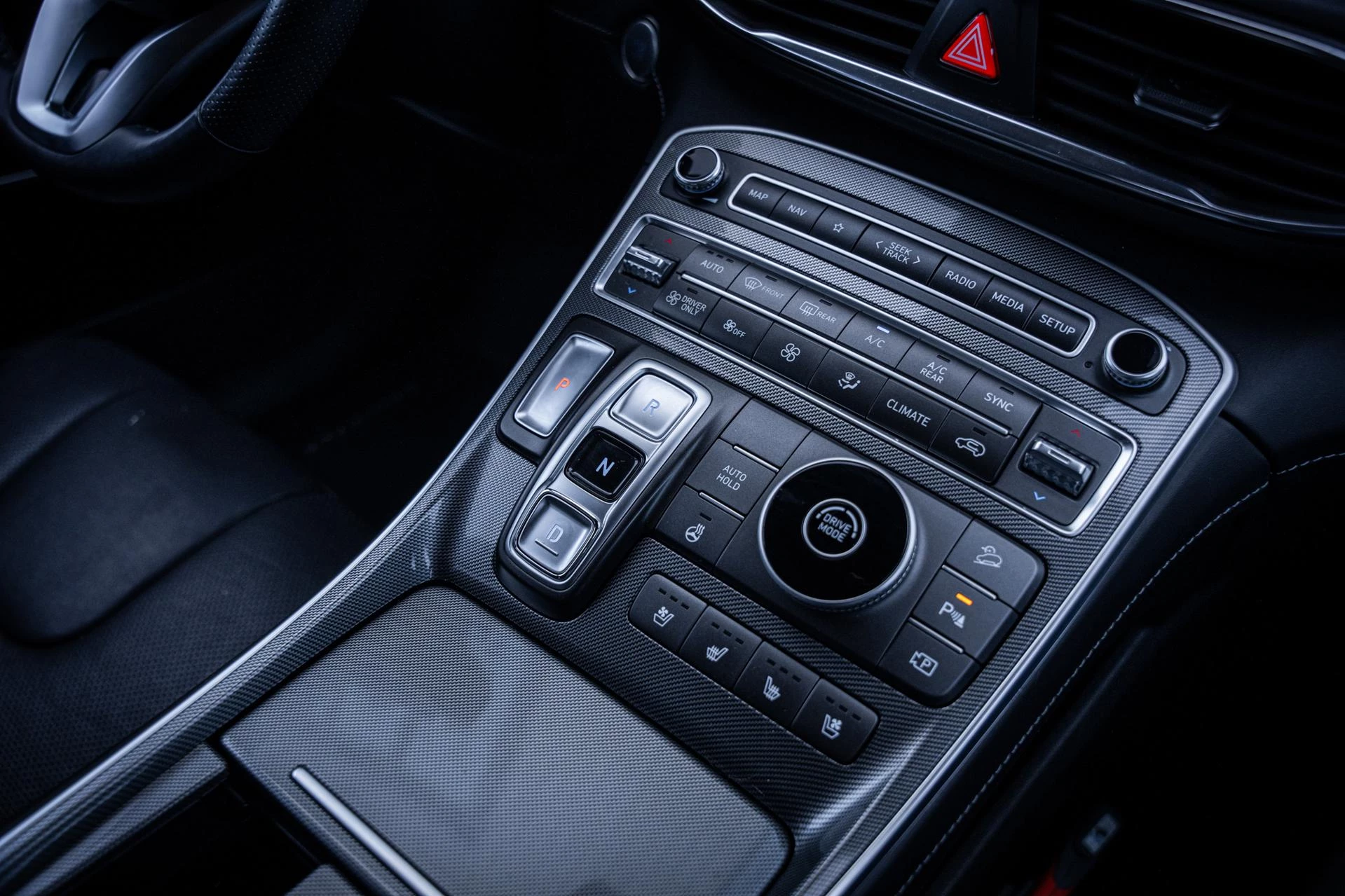 Hoofdafbeelding Hyundai Santa Fe