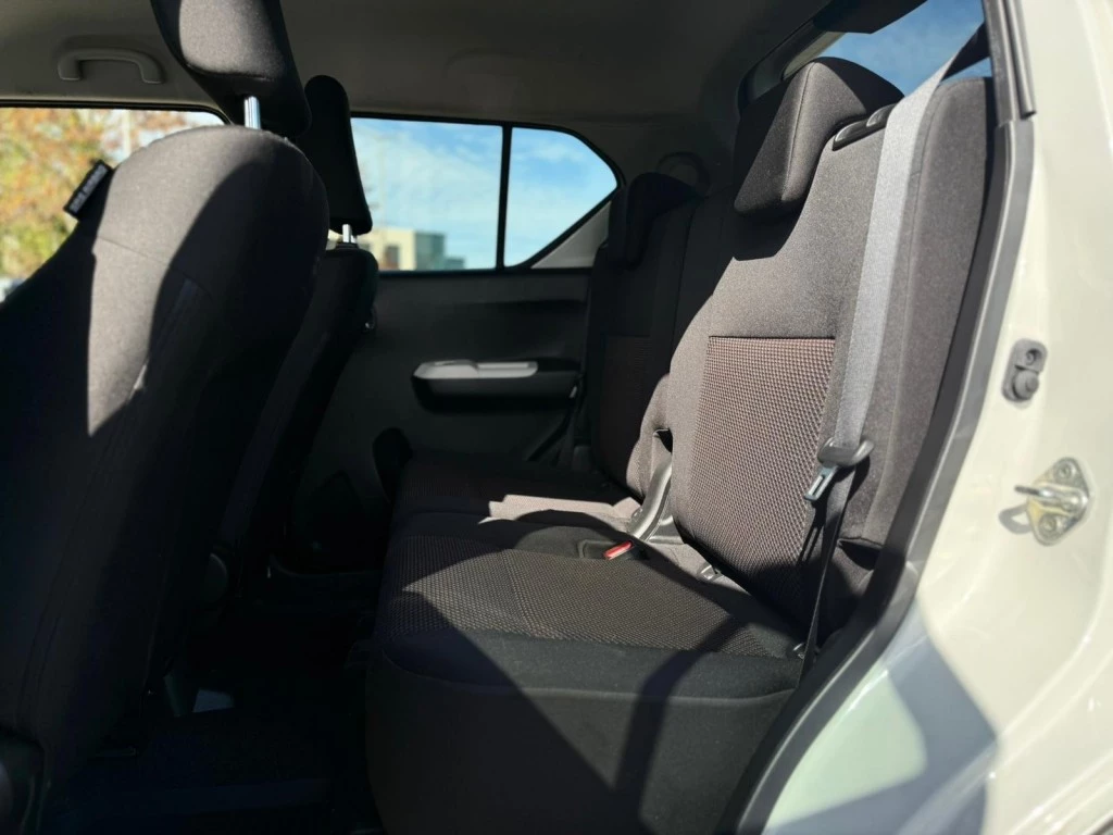 Hoofdafbeelding Suzuki Ignis