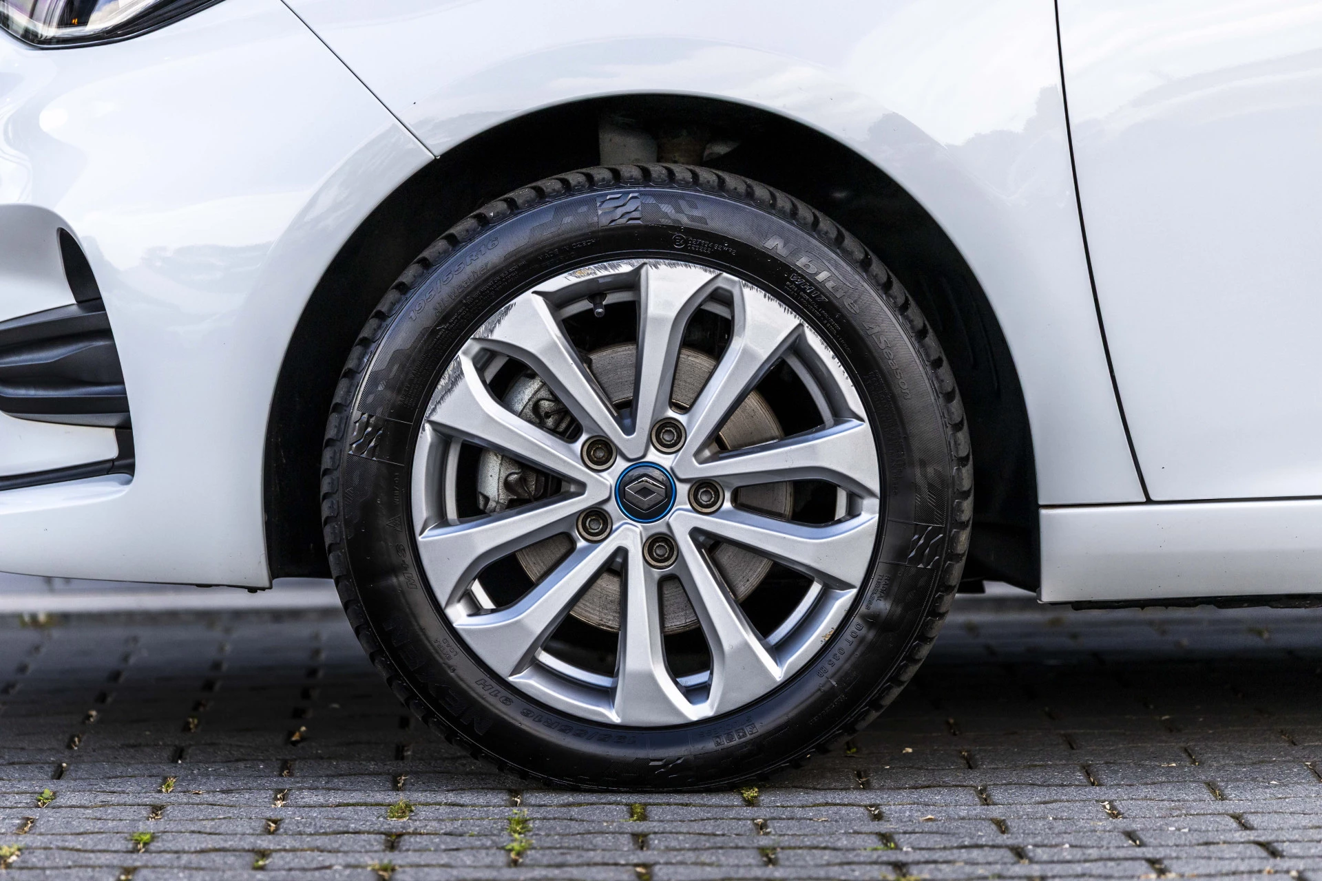 Hoofdafbeelding Renault ZOE