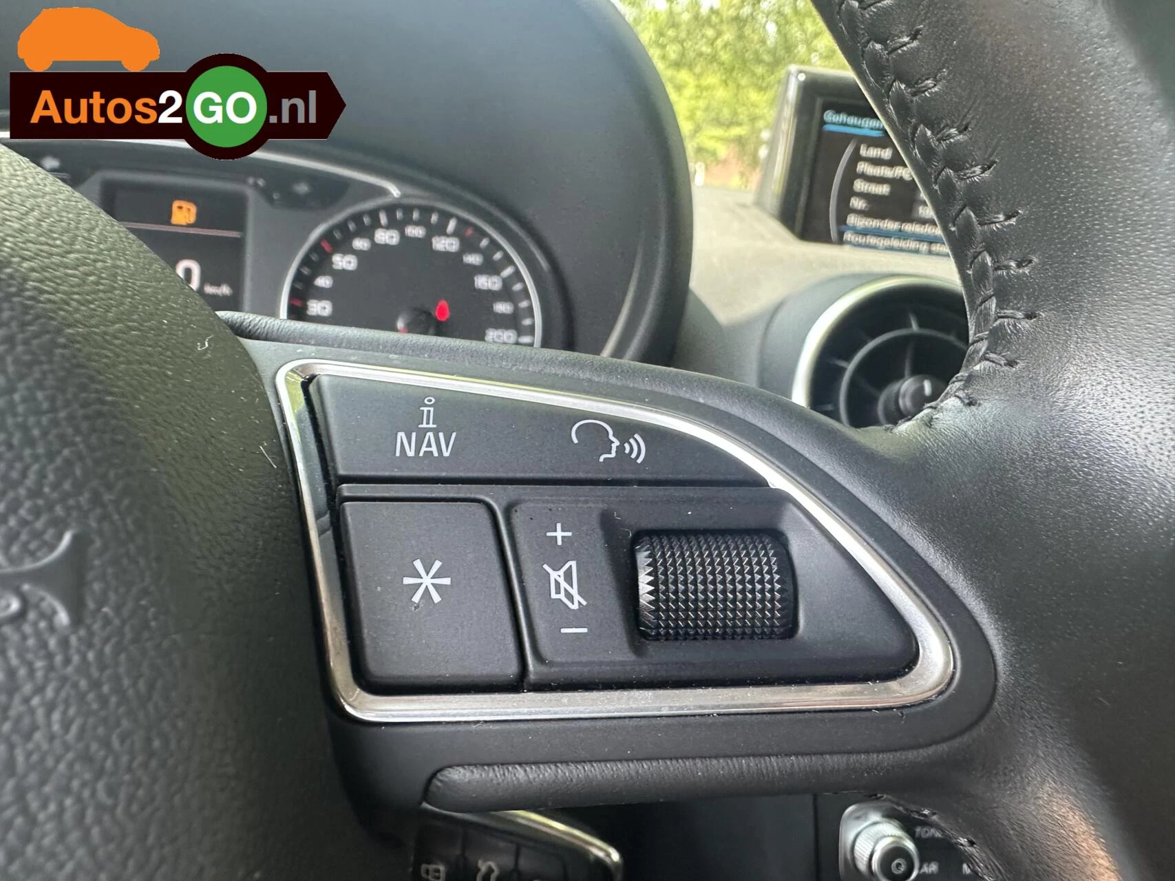 Hoofdafbeelding Audi A1 Sportback