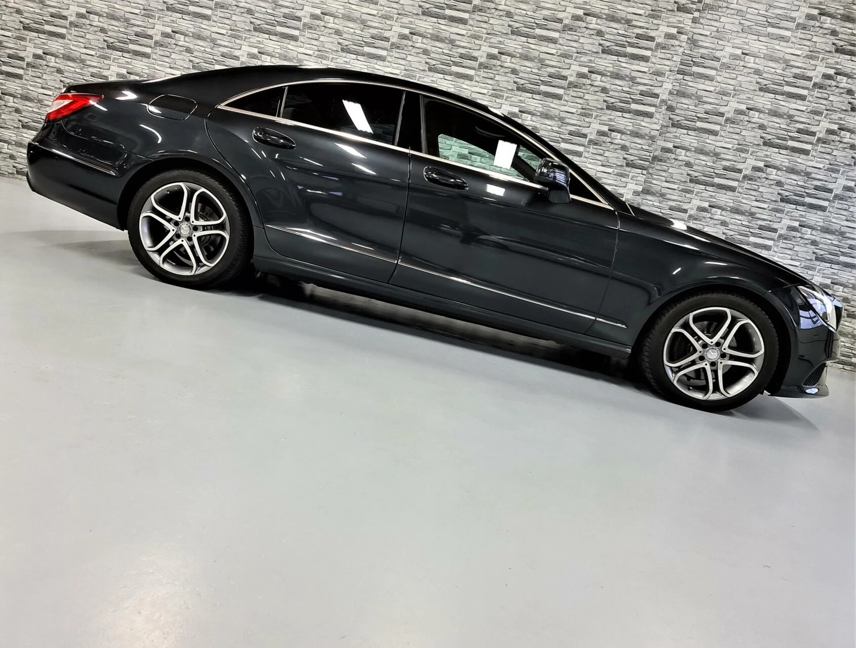 Hoofdafbeelding Mercedes-Benz CLS
