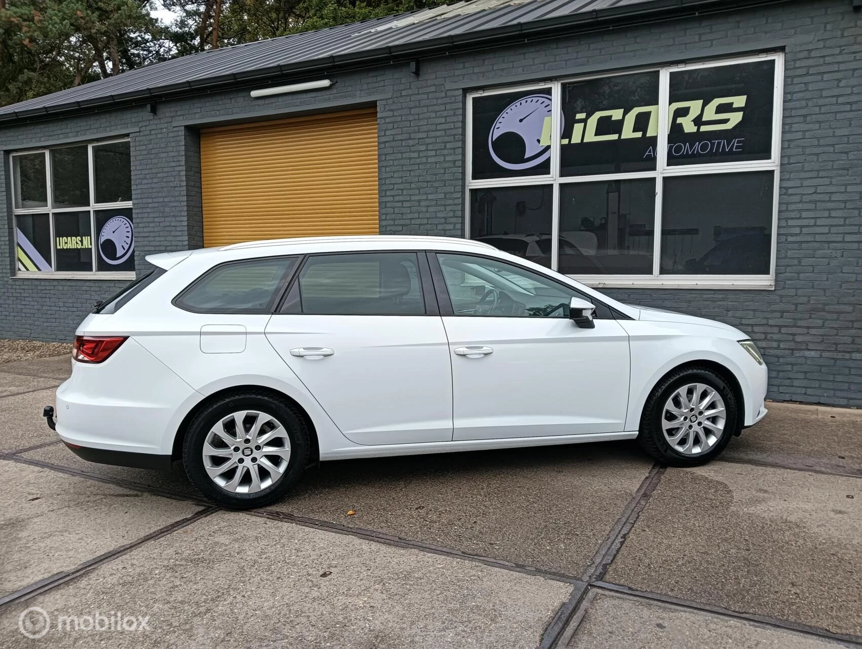 Hoofdafbeelding SEAT Leon