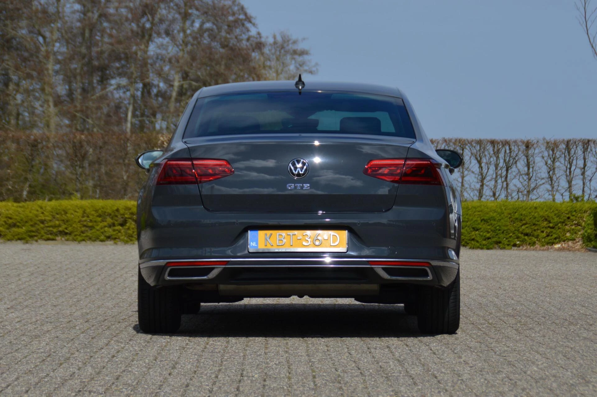 Hoofdafbeelding Volkswagen Passat