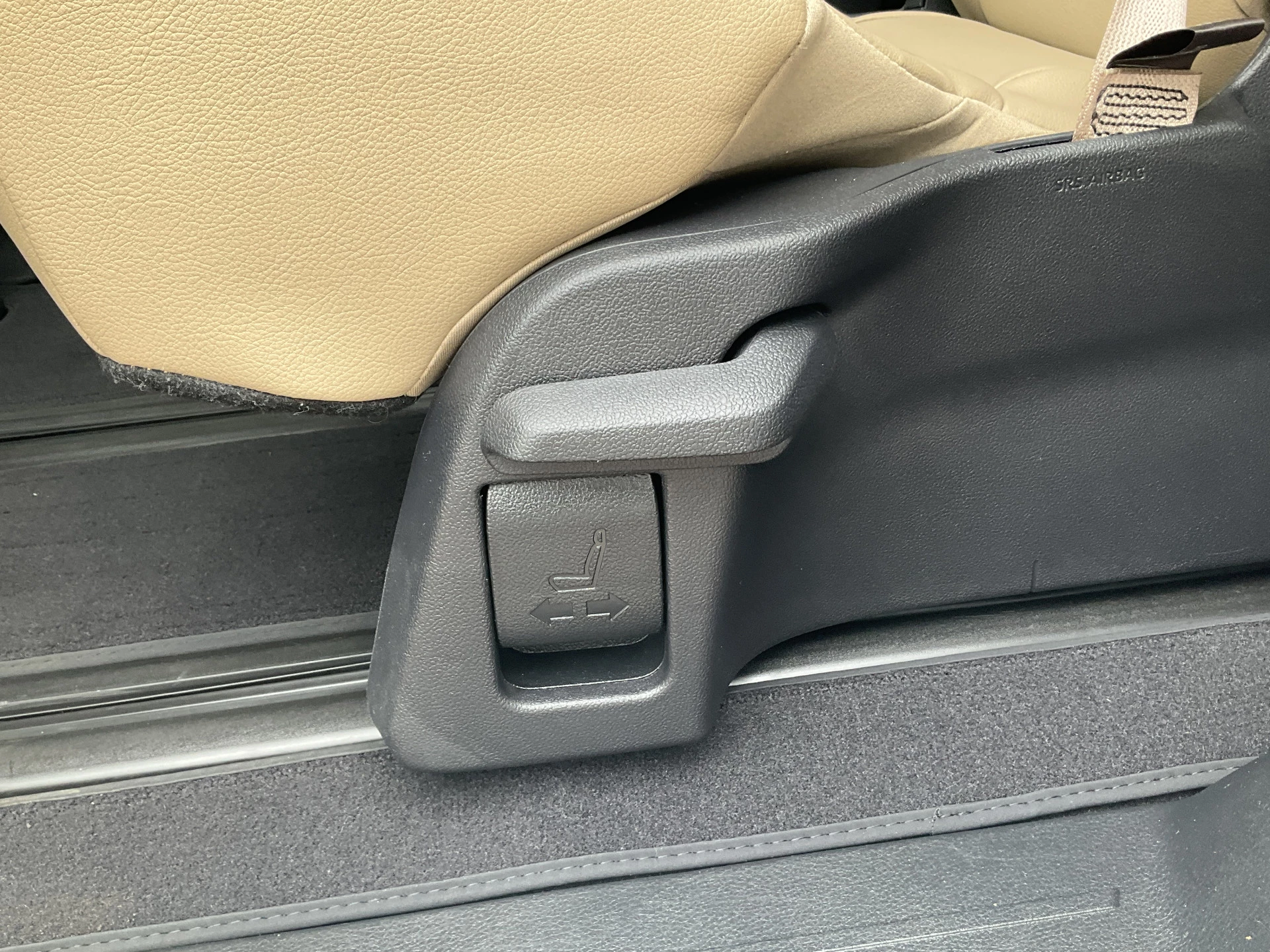 Hoofdafbeelding Toyota Sienna