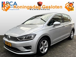 Volkswagen Golf Sportsvan 1.4 TSI Highline