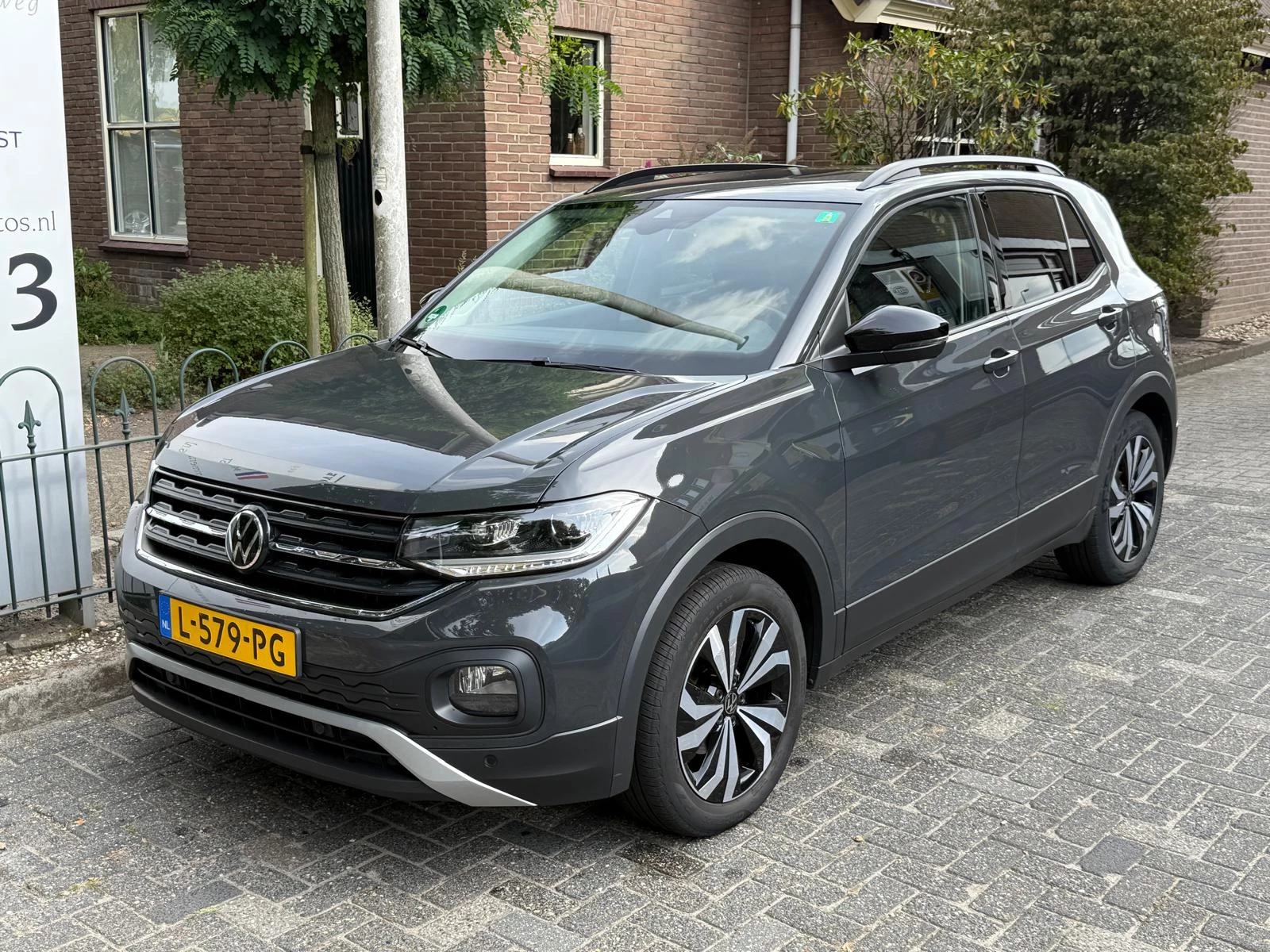 Hoofdafbeelding Volkswagen T-Cross