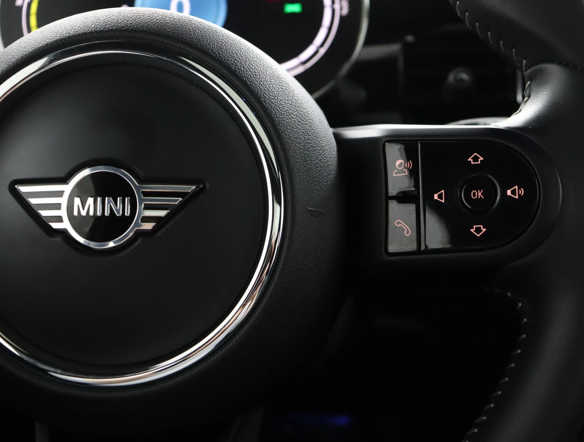 Hoofdafbeelding MINI Electric
