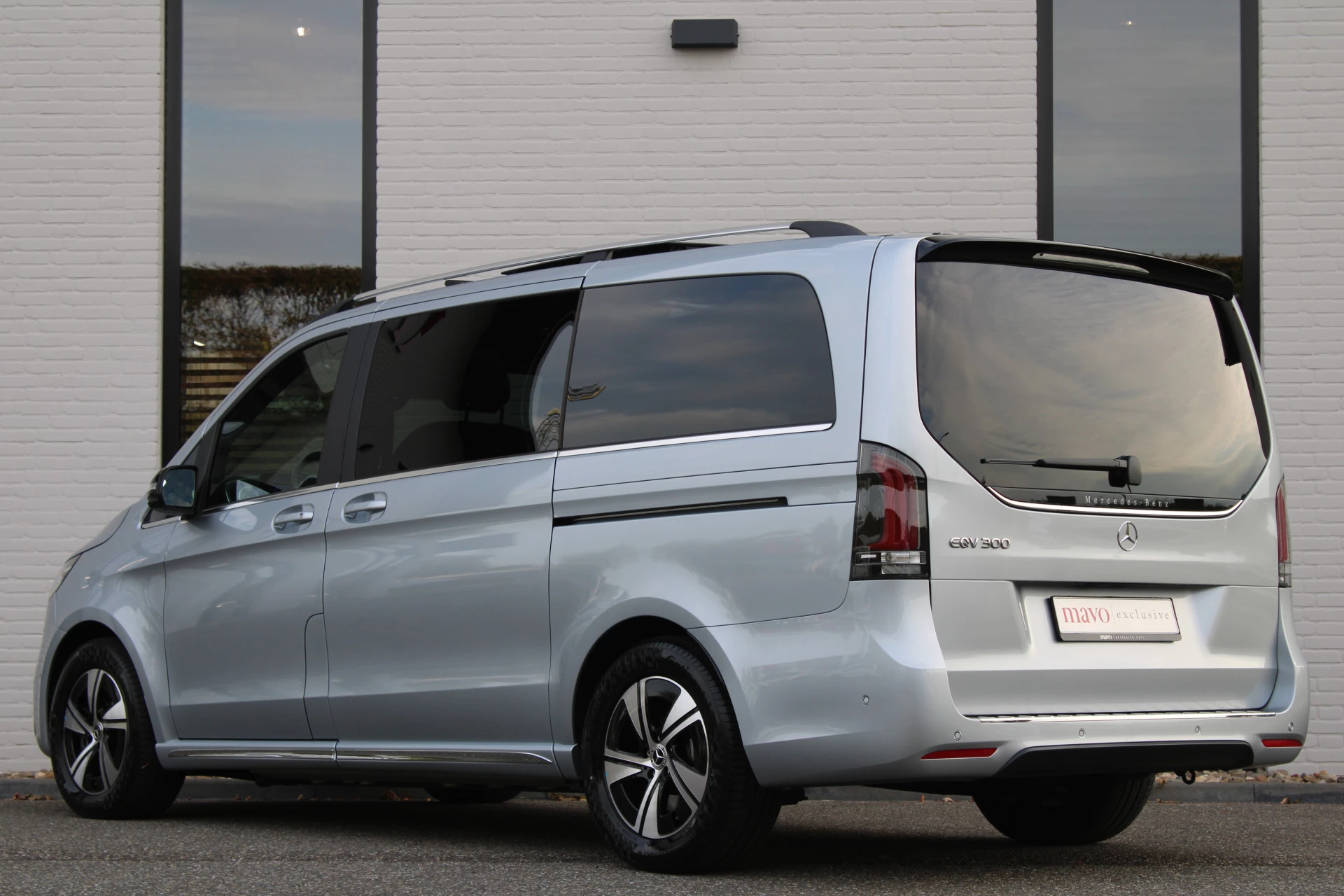 Hoofdafbeelding Mercedes-Benz EQV