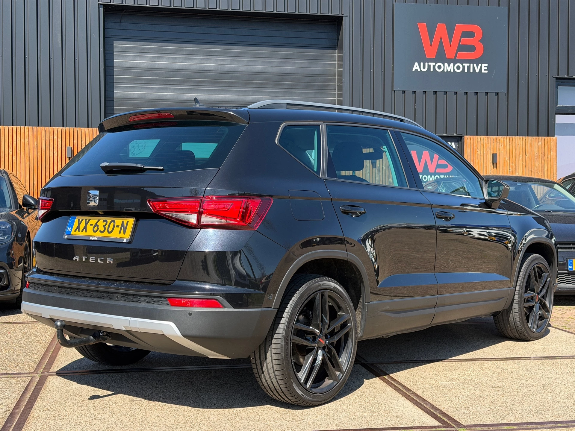 Hoofdafbeelding SEAT Ateca