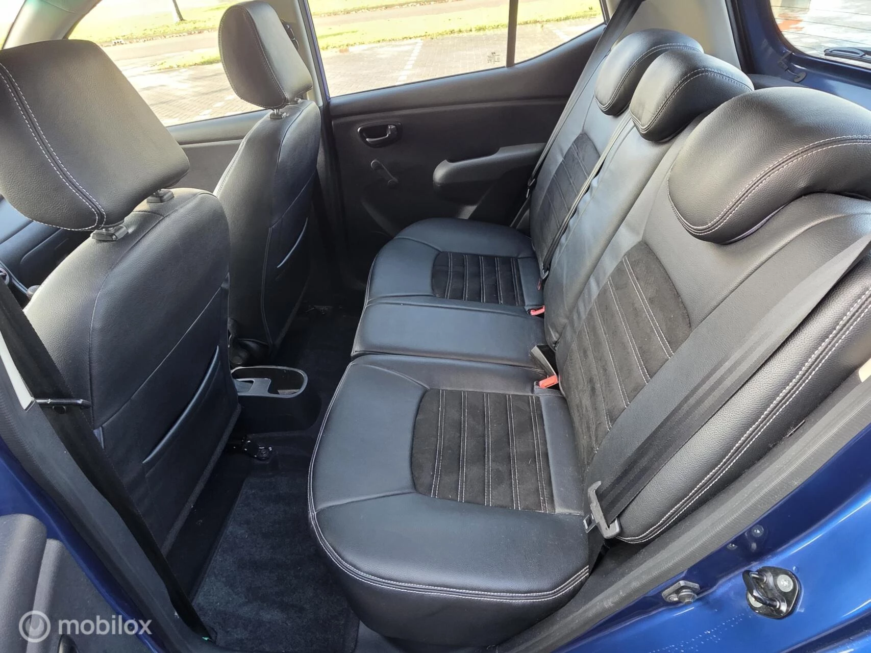 Hoofdafbeelding Hyundai i10