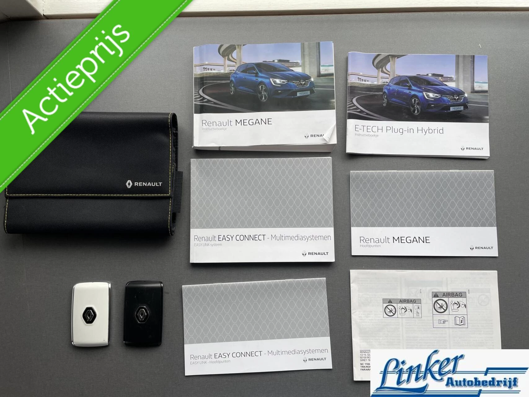Hoofdafbeelding Renault Megane E-Tech