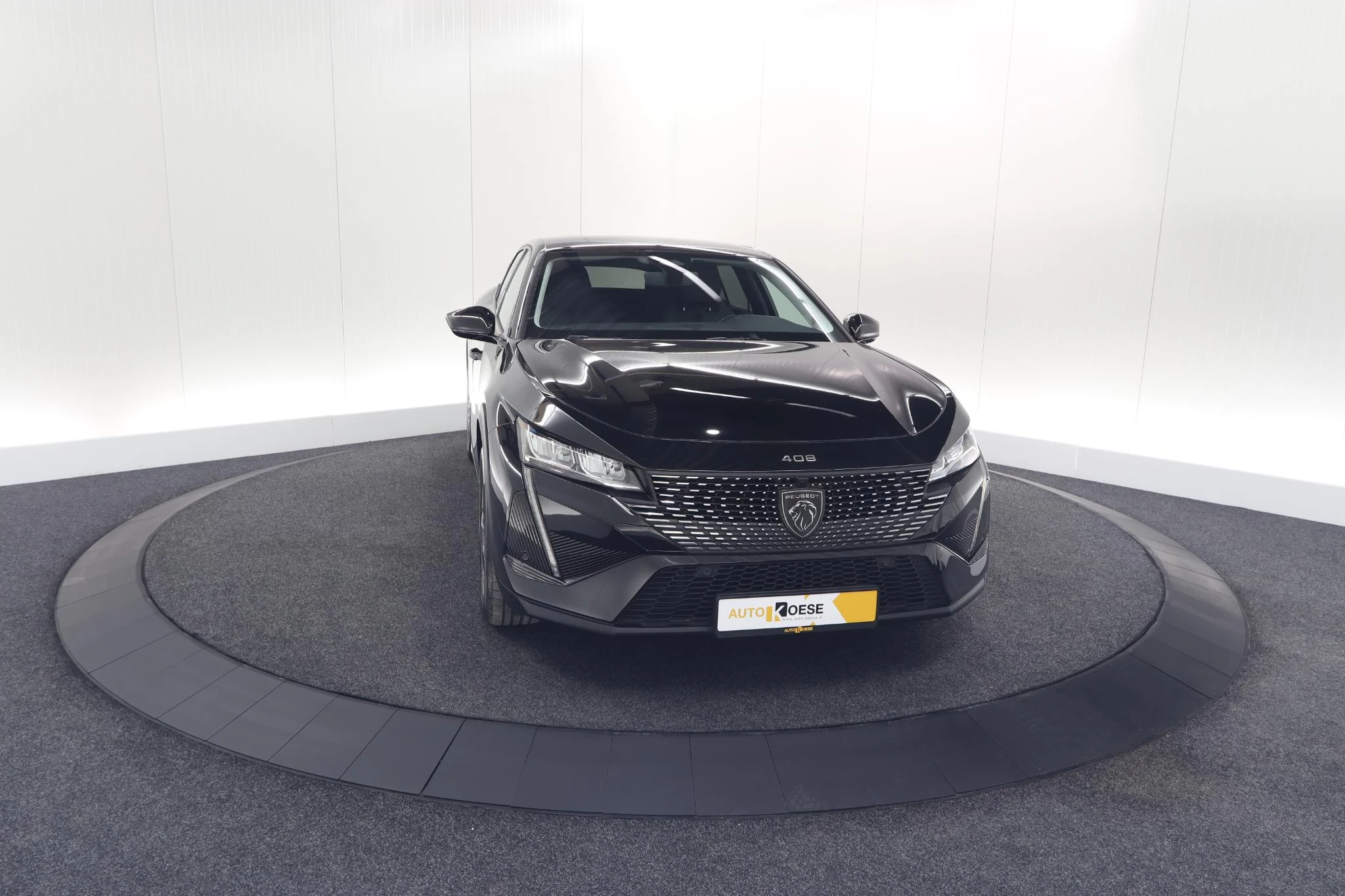 Hoofdafbeelding Peugeot 408