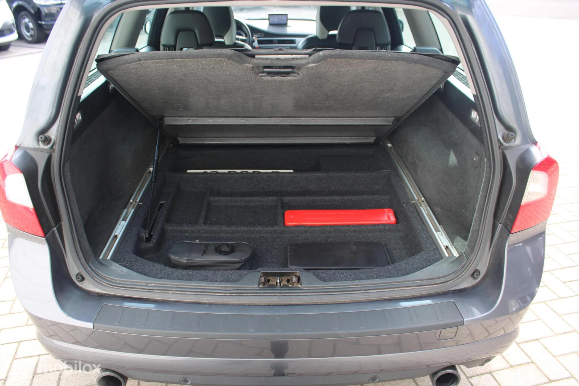 Hoofdafbeelding Volvo V70