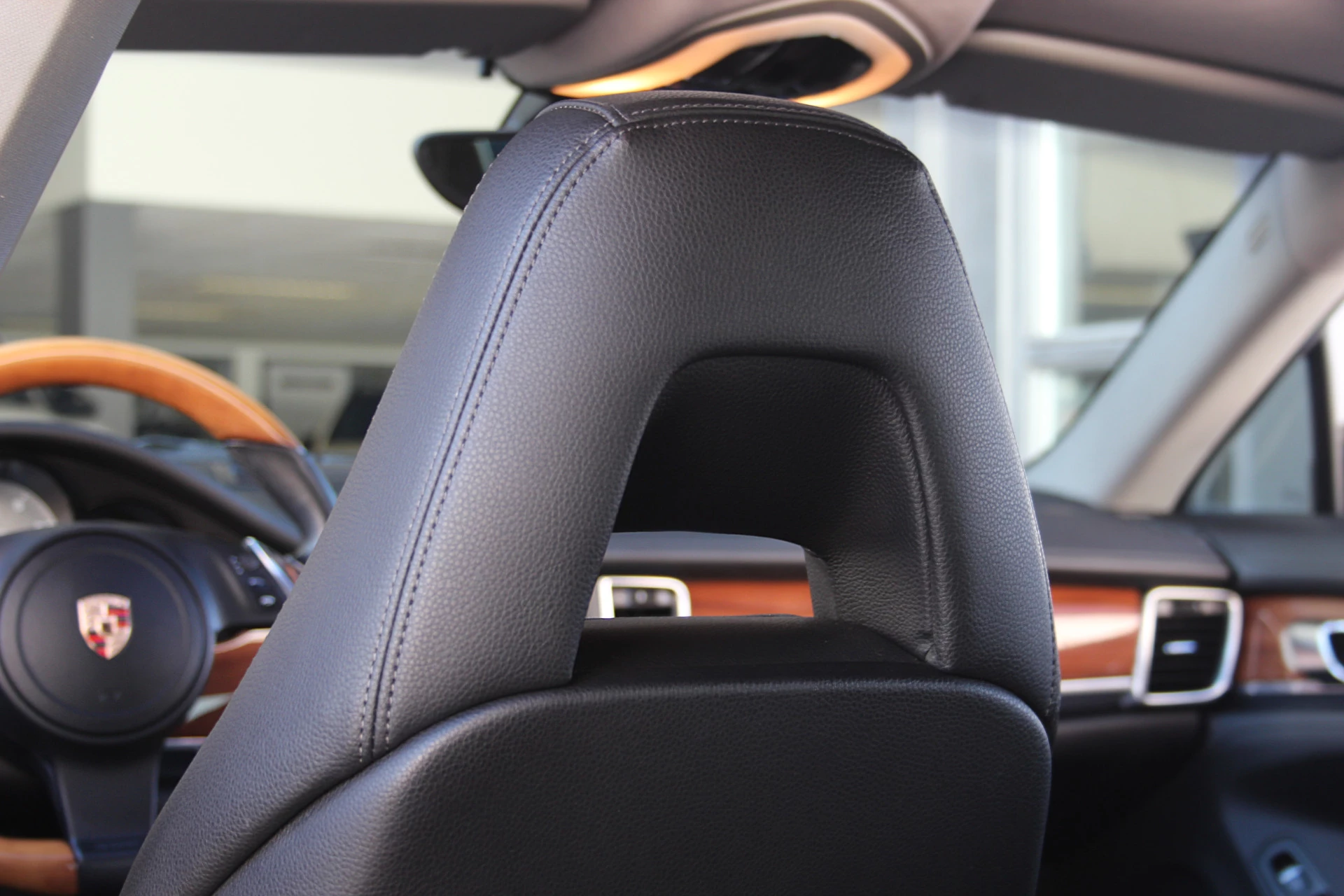 Hoofdafbeelding Porsche Panamera