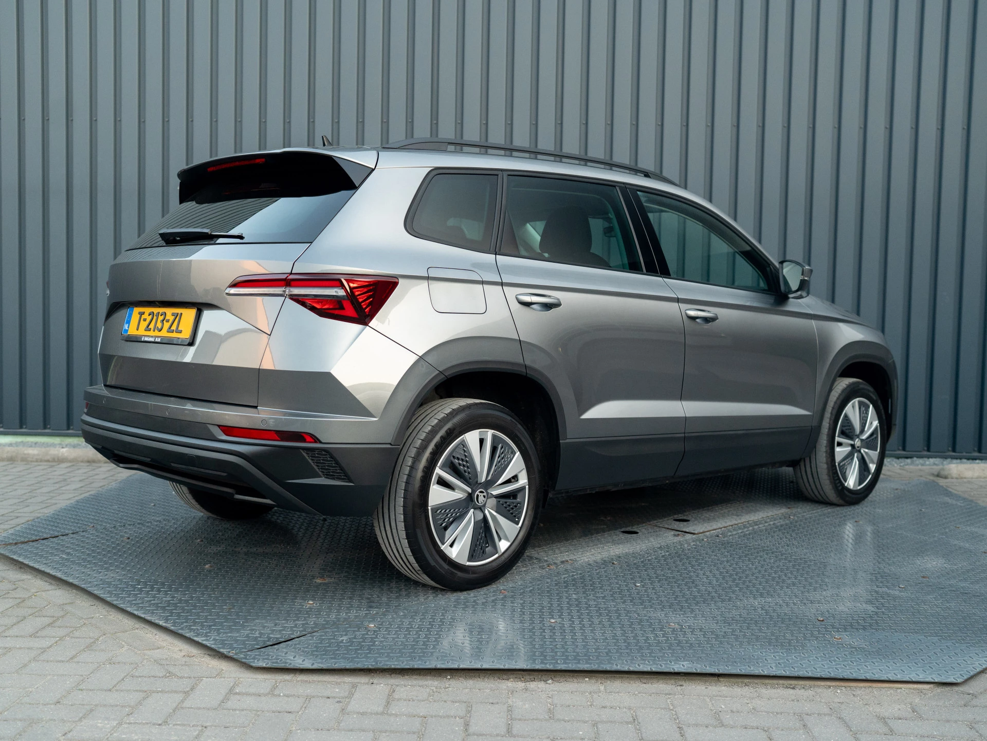 Hoofdafbeelding Škoda Karoq
