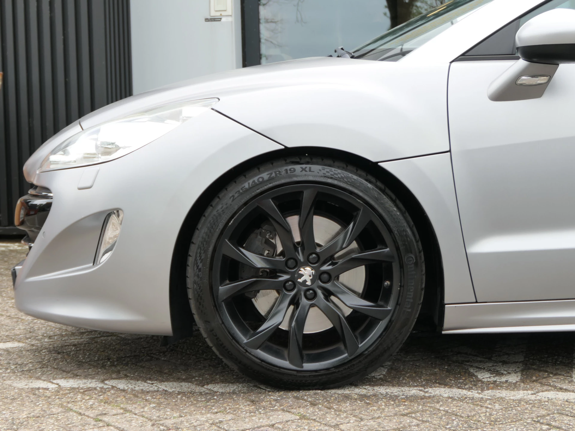 Hoofdafbeelding Peugeot RCZ