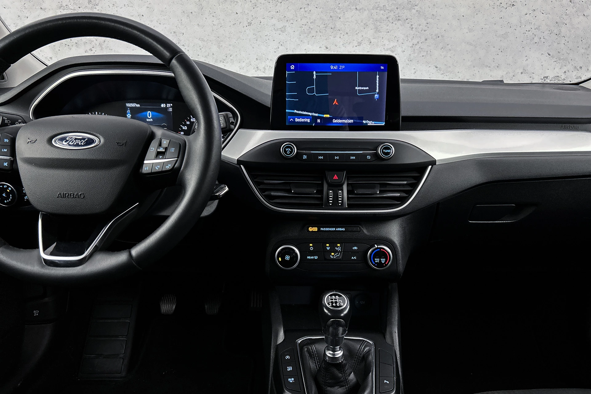 Hoofdafbeelding Ford Focus